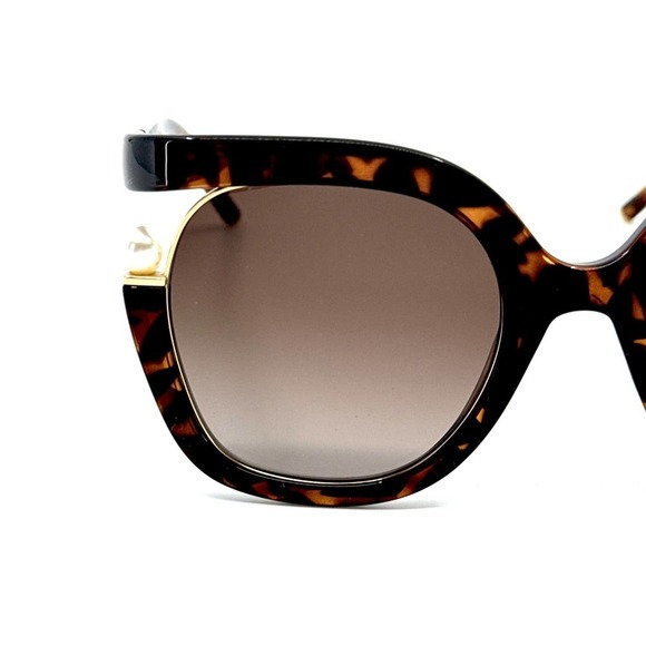 NEW!!! CAROLINA HERRERA Sunglasses CH0003/S 086HA Authentic - Picture 4 of 12